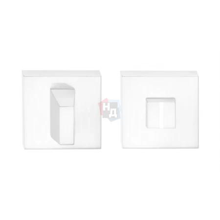 Накладка WC Tupai 801 Q-03 хром полированный
