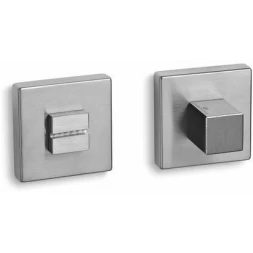 Накладка WC Convex 2145 хром матовый