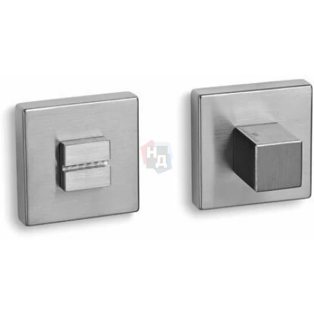 Накладка WC Convex 2145 хром матовый
