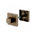 Накладка WC Convex 2145 бронза античная