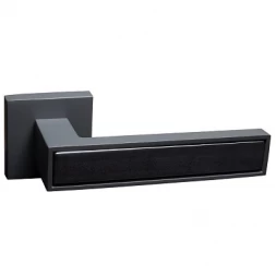 Дверная ручка ORO&ORO PRESTIGE 204-15E New Gray антрацит