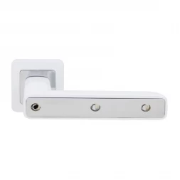 Дверная ручка RDA Insert белый