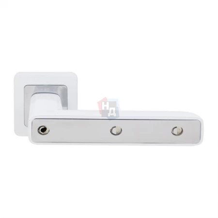 Дверная ручка RDA Insert белый