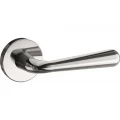 Дверная ручка Tupai 293 5S-03 хром полированный