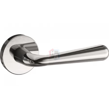 Дверная ручка Tupai 293 5S-03 хром полированный