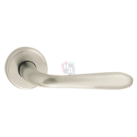 Дверная ручка Tupai 294 5S-03 хром полированный
