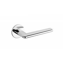 Дверная ручка Tupai 3098 5S-03 хром полированный