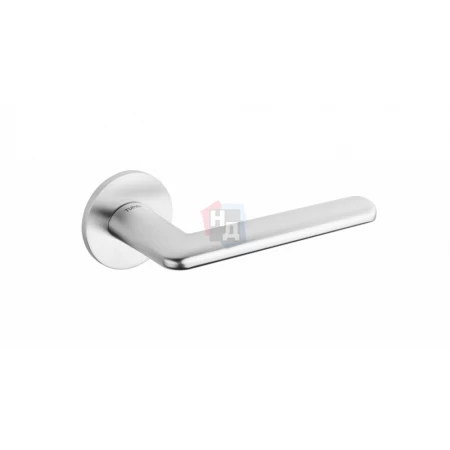 Дверная ручка Tupai 3098 5S-96 хром матовый