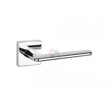 Дверная ручка Tupai ELIPTICA 3098Q 5S-03 хром полированный