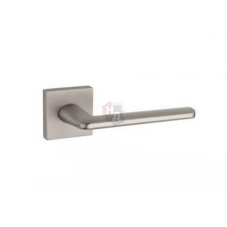 Дверная ручка Tupai ELIPTICA 3098Q 5S-142 никель матовый
