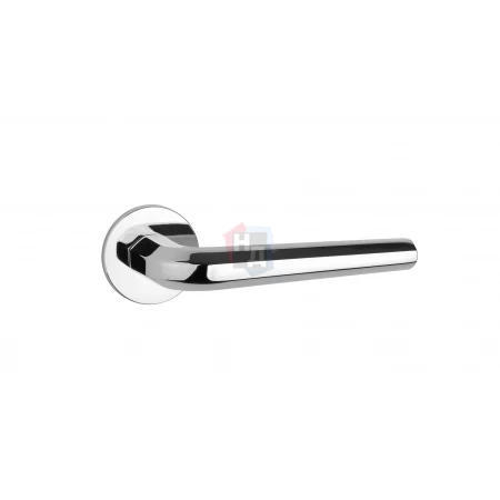Дверная ручка Tupai 4160 5S-03 хром полированный
