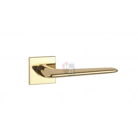 Дверная ручка Tupai 4164Q 5S-01 золото