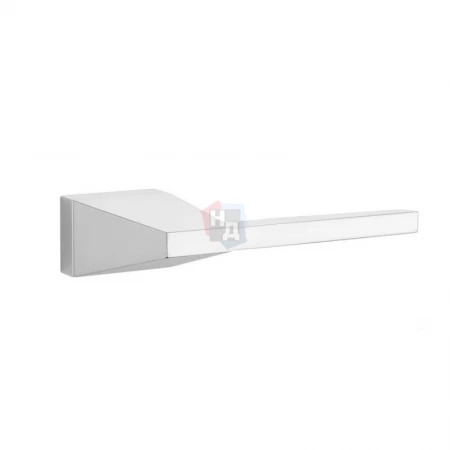 Дверная ручка Tupai ARTIC 4004RT-03 хром полированный