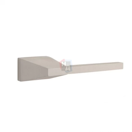 Дверная ручка Tupai ARTIC 4004RT-142 никель матовый