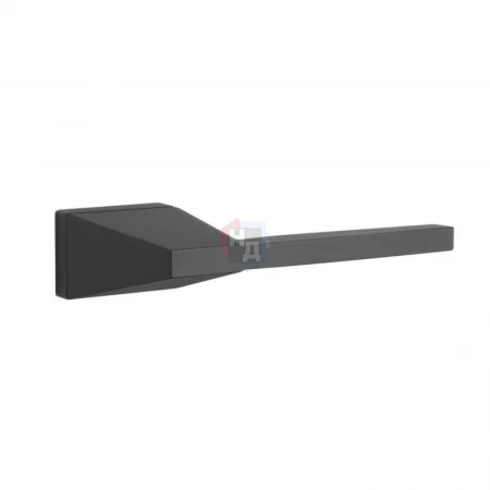 Дверная ручка Tupai ARTIC 4004RT-153 черный матовый