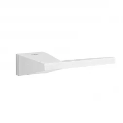Дверная ручка Tupai ARTIC 4004RT-96 хром матовый