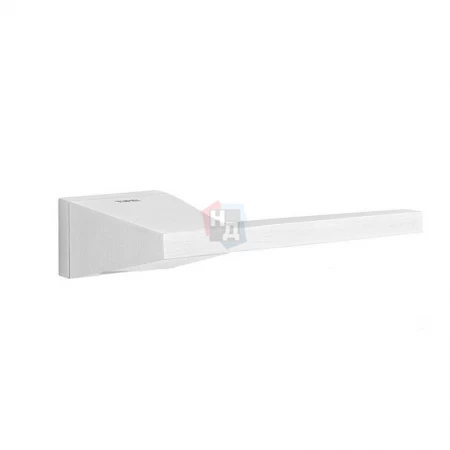 Дверная ручка Tupai ARTIC 4004RT-96 хром матовый