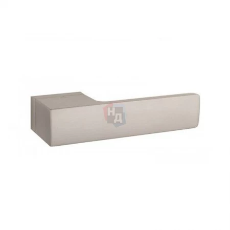 Дверная ручка Tupai BIG GORDO 4084RT-142 никель матовый