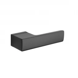 Дверная ручка Tupai BIG GORDO 4084RT-153 черный матовый