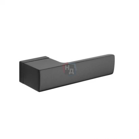 Дверная ручка Tupai BIG GORDO 4084RT-153 черный матовый