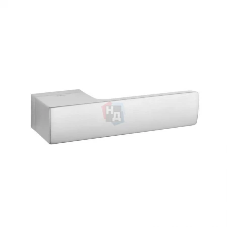Дверная ручка Tupai BIG GORDO 4084RT-96 хром матовый