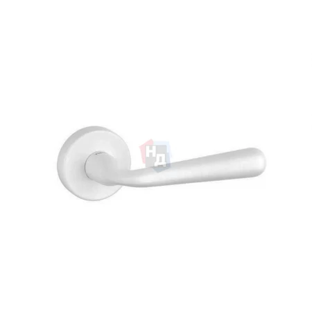 Дверная ручка Tupai BONA 293-152 белый
