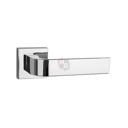 Дверная ручка Tupai CINTO 2732 Q-03 хром полированный