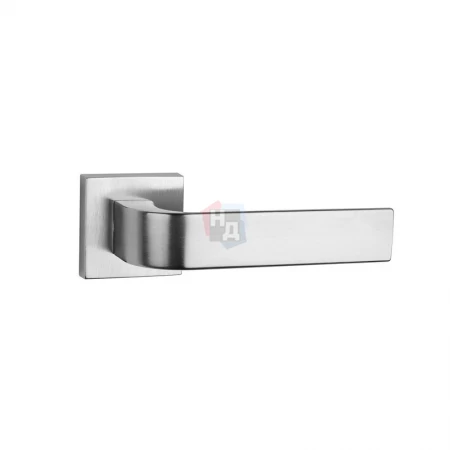 Дверная ручка Tupai CINTO 2732 Q-96 хром матовый