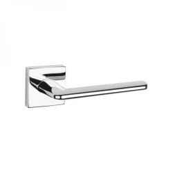Дверная ручка Tupai ELIPTICA 3098 Q-03 хром полированный