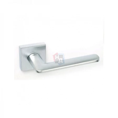 Дверная ручка Tupai ELIPTICA 3098 Q-96 хром матовый