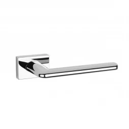 Дверная ручка Tupai ELIPTICA 3098 RT-03 хром полированный