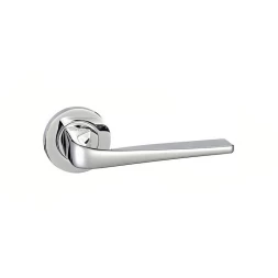Дверная ручка ORO&ORO FORMA 072-17E CP хром
