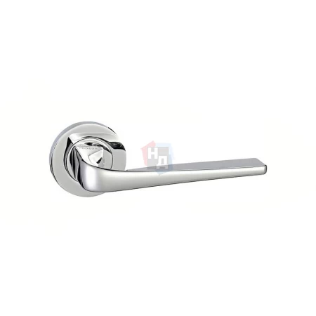 Дверная ручка ORO&ORO FORMA 072-17E CP хром