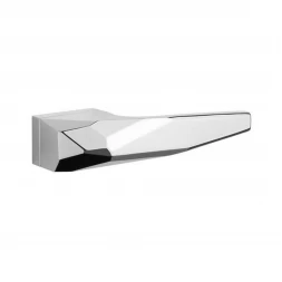 Дверная ручка Tupai ICEBERG 4003RT-03 хром полированный