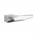 Дверная ручка Tupai ICEBERG 4003RT-96 хром матовый
