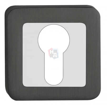 Накладка PZ Metal-Bud pvb-SZZGY графит