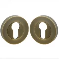 Накладка PZ ORO&ORO PZ-16E MAB бронза античная матовая