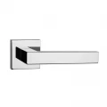 Дверная ручка Tupai SQUARE 2275 Q-03 хром полированный