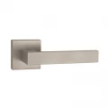 Дверная ручка Tupai SQUARE 2275 Q-142 никель матовый