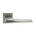 Дверная ручка ORO&ORO TIMELESS 044-15E MSN никель матовый