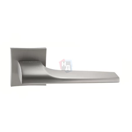 Дверная ручка ORO&ORO TIMELESS 044-15E MSN никель матовый