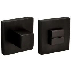 Накладка WC ORO&ORO 31WC-15E BLACK черный матовый