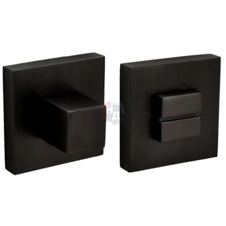 Накладка WC ORO&ORO 31WC-15E BLACK черный матовый