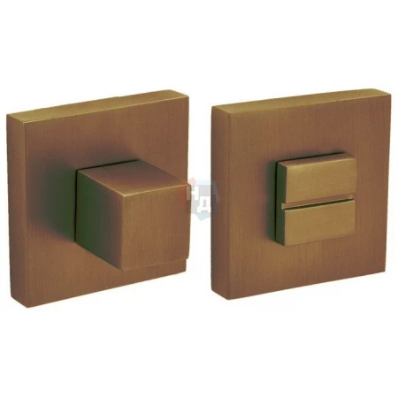 Накладка WC ORO&ORO 31WC-15E MAB бронза античная матовая