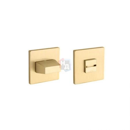 Накладка WC Tupai 4040Q 5S-158 золото матовое