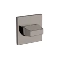 Накладка WC Tupai 4040Q 5S-49 никель черный
