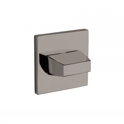 Накладка WC Tupai 4040Q 5S-49 никель черный