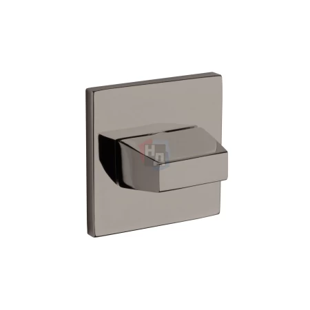 Накладка WC Tupai 4040Q 5S-49 никель черный