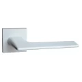 Дверная ручка ORO&ORO UNICA 065-15E WHITE белый матовый