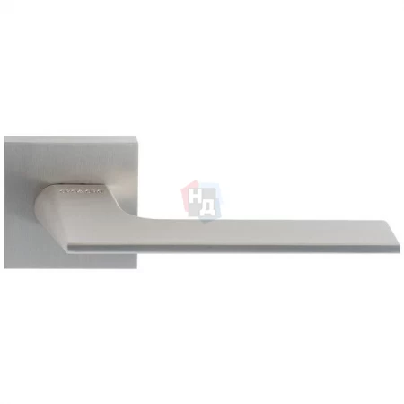 Дверная ручка ORO&ORO UNICA 065-15E MSN никель матовый